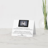 HOPE Scripture Note Kaart (Achterkant)