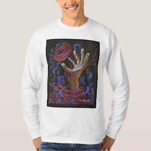Hope - Sickle Cell Art T-shirt