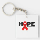 HOPE SLEUTELHANGER (Voorkant)