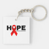HOPE SLEUTELHANGER (Achterkant)