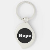 Hope Sleutelhanger (Voorkant)