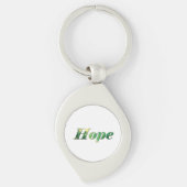 Hope. Sleutelhanger (Voorkant)