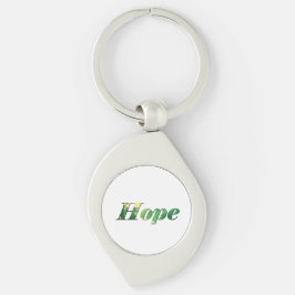 Hope. Sleutelhanger