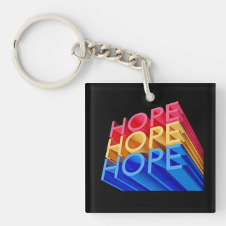 Hope Sleutelhanger