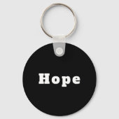 Hope Sleutelhanger (Voorkant)