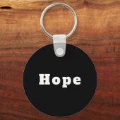 Hope Sleutelhanger (Voorkant)