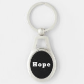 Hope Sleutelhanger (Voorkant)