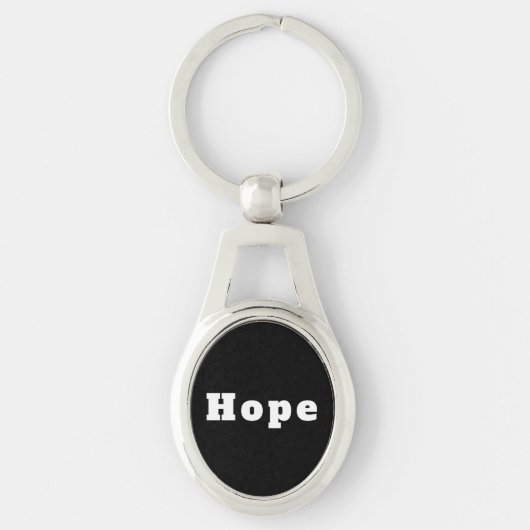 Hope Sleutelhanger (Voorkant)