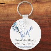 Hope Sleutelhanger - Dandelion (Voorkant)