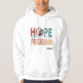 Hope Spark Processie Hoodie (Voorkant)
