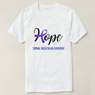 HOPE/SPINALE SPIERATROFIE/UNISEX T-SHIRT