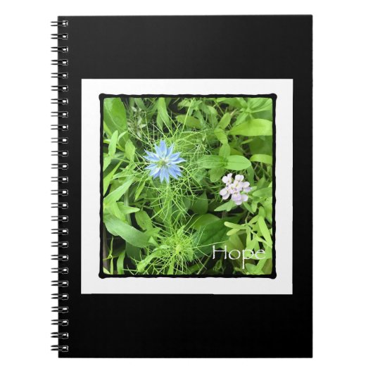 Hope Spiral Notitieboek (Voorkant)