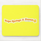 Hope Springs A Kernel Muismat (Voorkant)