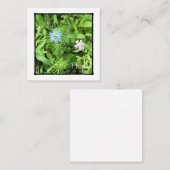 Hope Square Contactkaartje (Voorkant / Achterkant)