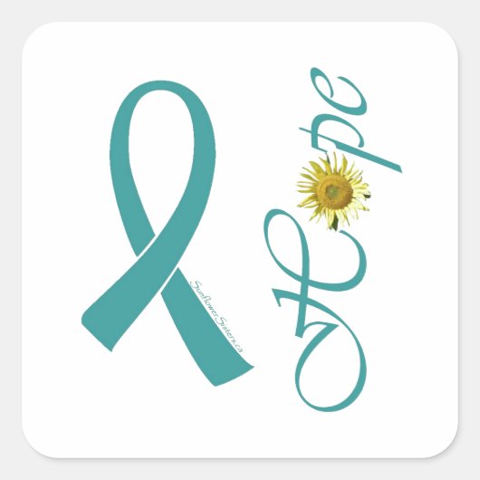 Hope Sticker (Voorkant)