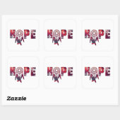 Hope Sticker (Vel)