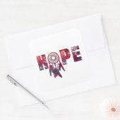 Hope Sticker (Envelop)