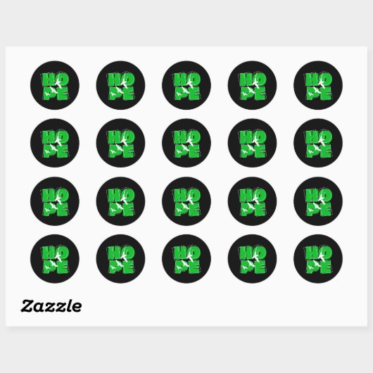 Hope Sticker 1 (Vel)