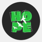 Hope Sticker 1 (Voorkant)