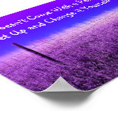 Hope/Support poster (Hoek)