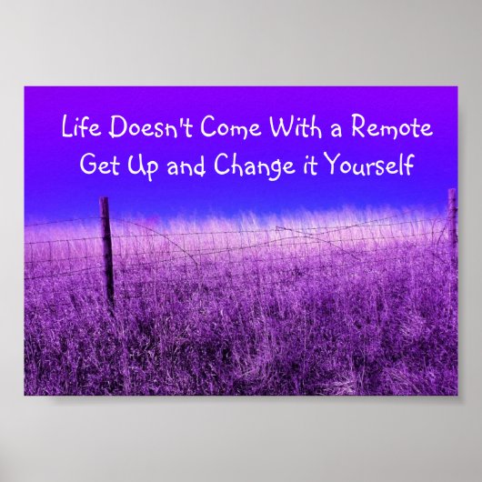 Hope/Support poster (Voorkant)