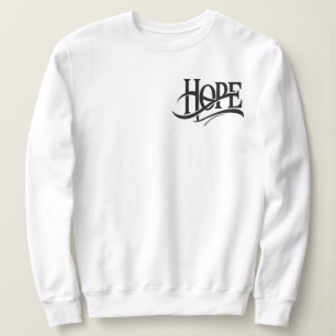 Hope Sweatshirt is al vertaald naar Nederlands: