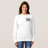 Hope Sweatshirt is al vertaald naar Nederlands: (Voorkant volledig)