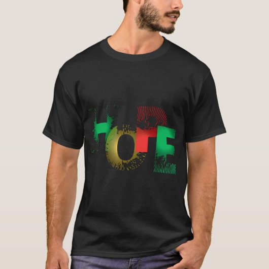 HOPE T-SHIRT (Voorkant)
