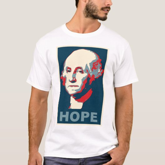 Hope t-shirt (Voorkant)
