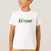 Hope. T-shirt (Voorkant)