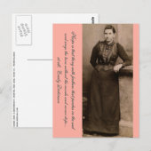 Hope Takes Flight Briefkaart (Voorkant / Achterkant)