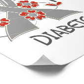 Hope telt 3 diabetes poster (Hoek)