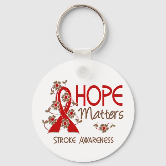 Hope telt 3 Slag Sleutelhanger (Voorkant)