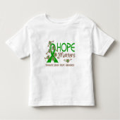 Hope telt 3 Traumatic Brain Injury TBI Kinder Shirts (Voorkant)