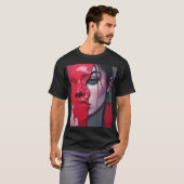 Hope Through the Crimson Tide T-shirt (Voorkant volledig)