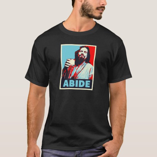 Hope to Abide Man T-shirt (Voorkant)