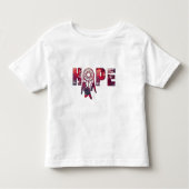 Hope Toddler Shirt (Voorkant)
