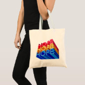 Hope Tote Bag (Voorkant (product))