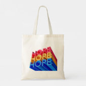 Hope Tote Bag (Achterkant)