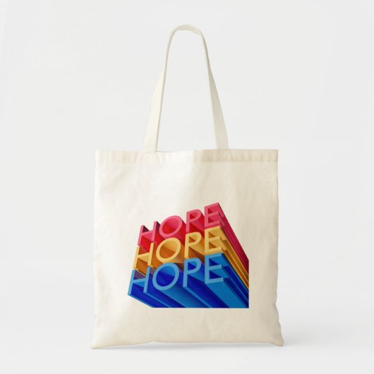 Hope Tote Bag (Voorkant)