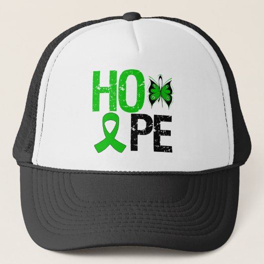 Hope Traumatic Brain Letjury Trucker Pet (Voorkant)
