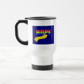 Hope Travel Mug Reisbeker (Links)