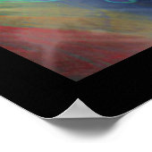 Hope Tree of Life Poster (Hoek)