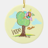 Hope Tree Ornament (Voorkant)