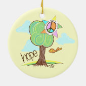 Hope Tree Ornament (Achterkant)