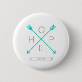 Hope Tribe - Mental Health Awareness - Button (Voorkant)