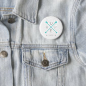 Hope Tribe - Mental Health Awareness - Button (In situ)