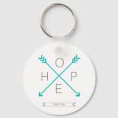 Hope Tribe Sleutelhanger - Arrows (Voorkant)
