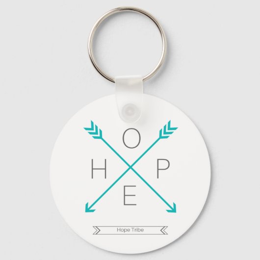 Hope Tribe Sleutelhanger - Arrows (Voorkant)