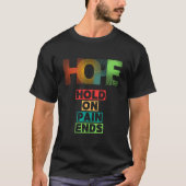 HOPE TSHIRT DESIGN (Voorkant)